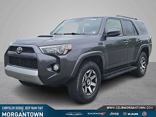 2019 Toyota 4Runner TRD Off Road JTEBU5JR2K5723874 in Morgantown, WV 1