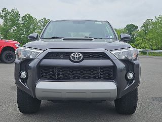 2019 Toyota 4Runner TRD Off Road JTEBU5JR2K5723874 in Morgantown, WV 25