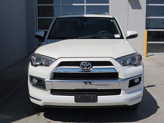 2019 Toyota 4Runner Limited Edition JTEZU5JR9K5200284 in Yuma, AZ 5
