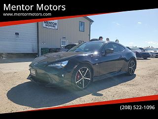 2019 Toyota 86 TRD Special Edition VIN: JF1ZNAE16K9702831