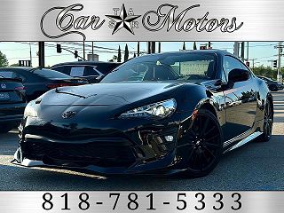 2019 Toyota 86 TRD Special Edition VIN: JF1ZNAE17K9702367