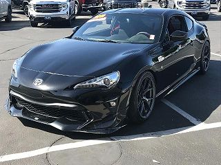 2019 Toyota 86 TRD Special Edition VIN: JF1ZNAE1XK9700886