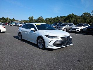 2019 Toyota Avalon XLE 4T1BZ1FB4KU021454 in Leesburg, FL 2