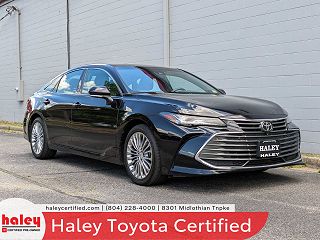 2019 Toyota Avalon Limited Edition 4T1BZ1FBXKU016839 in North Chesterfield, VA 1