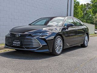 2019 Toyota Avalon Limited Edition 4T1BZ1FBXKU016839 in North Chesterfield, VA 7