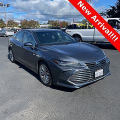 2019 Toyota Avalon Limited Edition 4T1B21FB3KU007503 in Santa Rosa, CA