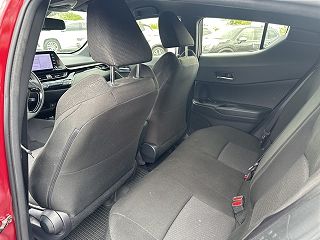 2019 Toyota C-HR XLE JTNKHMBX8K1061558 in Bloomington, IN 19