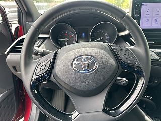 2019 Toyota C-HR XLE JTNKHMBX8K1061558 in Bloomington, IN 9
