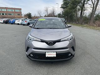 2019 Toyota C-HR Limited NMTKHMBX1KR097534 in Chelmsford, MA 2
