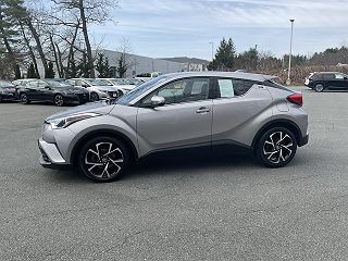 2019 Toyota C-HR Limited NMTKHMBX1KR097534 in Chelmsford, MA 3