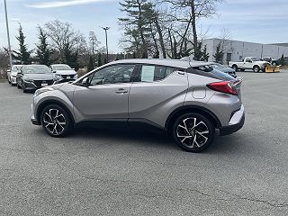 2019 Toyota C-HR Limited NMTKHMBX1KR097534 in Chelmsford, MA 4