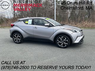 2019 Toyota C-HR Limited NMTKHMBX1KR097534 in Chelmsford, MA