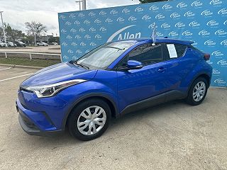 2019 Toyota C-HR LE NMTKHMBX2KR075316 in College Station, TX 3