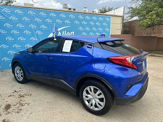 2019 Toyota C-HR LE NMTKHMBX2KR075316 in College Station, TX 7