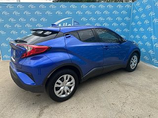 2019 Toyota C-HR LE NMTKHMBX2KR075316 in College Station, TX 9