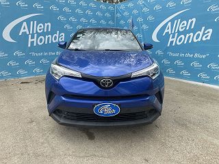 2019 Toyota C-HR LE NMTKHMBX2KR075316 in College Station, TX