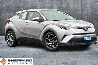 2019 Toyota C-HR XLE JTNKHMBX7K1052012 in Eugene, OR 1