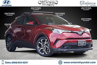 2019 Toyota C-HR XLE JTNKHMBX1K1031205 in Ontario, CA 1