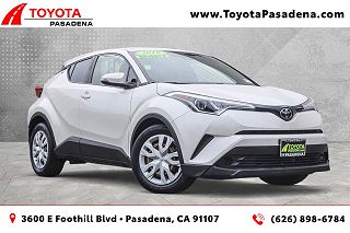2019 Toyota C-HR LE JTNKHMBX7K1047974 in Pasadena, CA 1