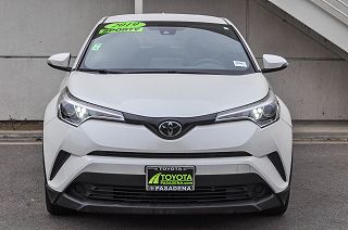 2019 Toyota C-HR LE JTNKHMBX7K1047974 in Pasadena, CA 2