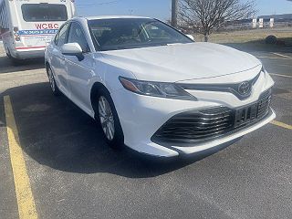 2019 Toyota Camry L 4T1B11HK3KU808285 in Brook Park, OH