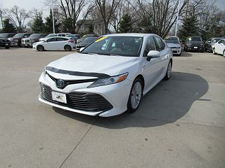 2019 Toyota Camry  4T1B21HK0KU517028 in Des Moines, IA