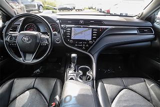 2019 Toyota Camry XSE 4T1BZ1HK4KU507372 in El Dorado Hills, CA 12
