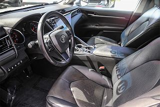 2019 Toyota Camry XSE 4T1BZ1HK4KU507372 in El Dorado Hills, CA 25