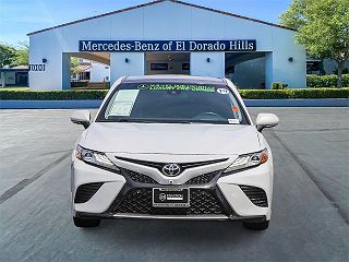 2019 Toyota Camry XSE 4T1BZ1HK4KU507372 in El Dorado Hills, CA 6