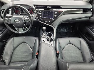 2019 Toyota Camry XSE 4T1B61HK0KU828205 in Hurst, TX 10