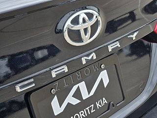 2019 Toyota Camry XSE 4T1B61HK0KU828205 in Hurst, TX 18