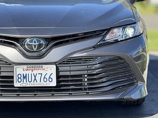 2019 Toyota Camry LE 4T1B11HK9KU842313 in Lodi, CA 5