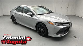2019 Toyota Camry XLE 4T1B11HK0KU771843 in Milford, CT