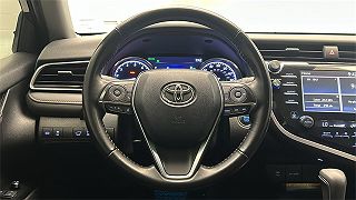 2019 Toyota Camry XLE 4T1B11HKXKU751258 in Milford, CT 18