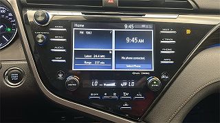 2019 Toyota Camry XLE 4T1B11HKXKU751258 in Milford, CT 24