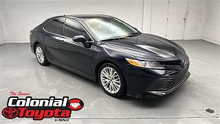 2019 Toyota Camry XLE 4T1B11HKXKU751258 in Milford, CT