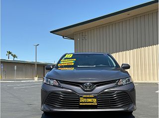2019 Toyota Camry LE 4T1B11HK1KU238898 in Modesto, CA 3
