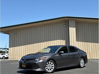 2019 Toyota Camry LE 4T1B11HK1KU238898 in Modesto, CA 4