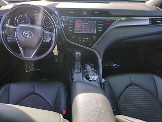 2019 Toyota Camry L 4T1B11HK3KU680131 in Moreno Valley, CA 10