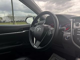 2019 Toyota Camry XSE 4T1B61HK1KU165842 in Orlando, FL 28