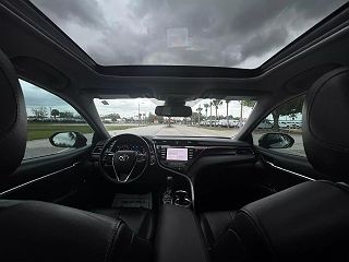 2019 Toyota Camry XSE 4T1B61HK1KU165842 in Orlando, FL 33