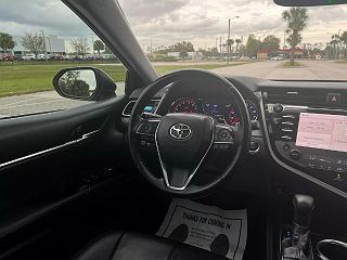 2019 Toyota Camry XSE 4T1B61HK1KU165842 in Orlando, FL 34