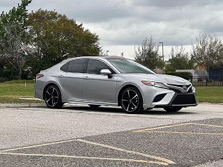 2019 Toyota Camry XSE 4T1B61HK1KU165842 in Orlando, FL 6