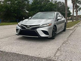 2019 Toyota Camry XSE 4T1B61HK1KU165842 in Orlando, FL