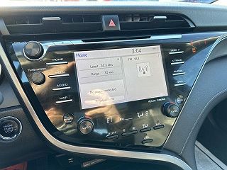 2019 Toyota Camry XSE 4T1B61HK1KU695258 in Rockland, ME 24