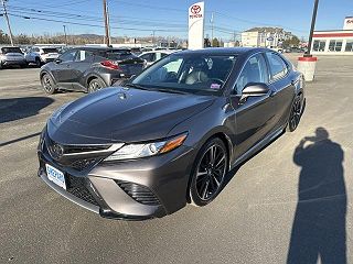 2019 Toyota Camry XSE 4T1B61HK1KU695258 in Rockland, ME 3