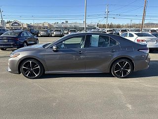 2019 Toyota Camry XSE 4T1B61HK1KU695258 in Rockland, ME 4