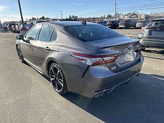 2019 Toyota Camry XSE 4T1B61HK1KU695258 in Rockland, ME 5
