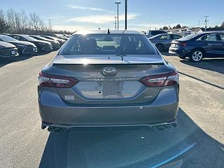 2019 Toyota Camry XSE 4T1B61HK1KU695258 in Rockland, ME 6