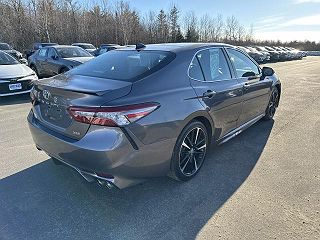 2019 Toyota Camry XSE 4T1B61HK1KU695258 in Rockland, ME 7